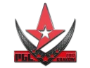 Наклейка | Astralis | Краков-2017