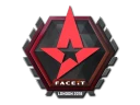 Наклейка | Astralis | Лондон-2018