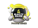 Sticker | BLAST.tv | Paris 2023