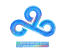 Sticker | Cloud9 (Holo) | Copenhagen 2024