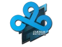Наклейка | Cloud9 | Бостон-2018