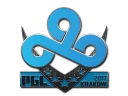 Наклейка | Cloud9 | Краков-2017