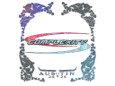Sticker | Complexity Gaming (Holo) | Austin 2025
