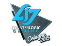 Наклейка | Counter Logic Gaming | Кёльн 2015