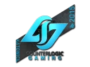 Sticker | Counter Logic Gaming | Katowice 2015