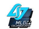 Sticker | Counter Logic Gaming | MLG Columbus 2016