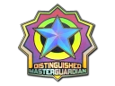 Sticker | Distinguished Master Guardian (Holo)