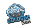 Наклейка | ESL | Кёльн-2015