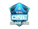 Sticker | ESL (Foil) | Cologne 2016