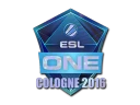 Sticker | ESL (Holo) | Cologne 2016