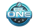 Наклейка | ESL One Cologne 2014 (синяя)