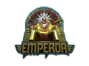 Sticker | Emperor (Foil)