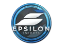 Sticker | Epsilon eSports | Cologne 2014