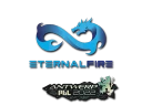 Sticker | Eternal Fire | Antwerp 2022