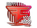 Sticker | FaZe (Foil) | 2020 RMR