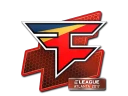 Sticker | FaZe Clan | Atlanta 2017