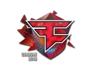 Sticker | FaZe Clan (Holo) | Cologne 2016