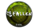 Sticker | FalleN (Foil) | Katowice 2019