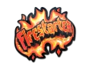 Sticker | Firestarter (Holo)