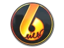 Sticker | Flame Tier6 (Holo)