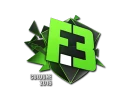 Наклейка | Flipsid3 Tactics | Кёльн-2016