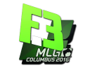 Sticker | Flipsid3 Tactics | MLG Columbus 2016