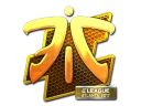 Наклейка | Fnatic (Foil) | Atlanta 2017