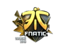Наклейка | Fnatic (Foil) | Cologne 2016
