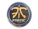 Наклейка | Fnatic (голографическая) | Кёльн-2014