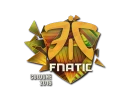 Наклейка | Fnatic (голографическая) | Кёльн-2016