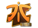 Sticker | Fnatic | Atlanta 2017