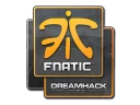 Sticker | Fnatic | DreamHack 2014