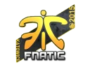 Sticker | Fnatic | Katowice 2015