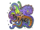 Sticker | Free Hugs (Holo)