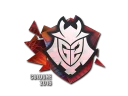 Sticker | G2 Esports (Holo) | Cologne 2016