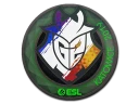 Sticker | G2 Esports (Holo) | Katowice 2019