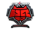 Наклейка | HellRaisers (металлическая) | Берлин-2019