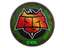 Sticker | HellRaisers (Holo) | Katowice 2019