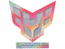 Sticker | Heroic (Holo) | Copenhagen 2024