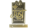 Sticker | JUST (Gold) | Copenhagen 2024