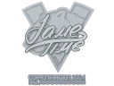 Sticker | Jame | Copenhagen 2024