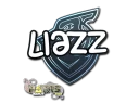 Sticker | Liazz | Paris 2023