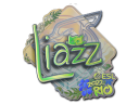 Sticker | Liazz (Holo) | Rio 2022