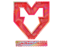 Sticker | MOUZ (Holo) | Copenhagen 2024