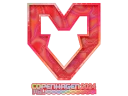 Sticker | MOUZ (Holo) | Copenhagen 2024