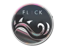 Sticker | Mercury Flick (Holo)