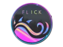 Sticker | Miami Flick (Holo)