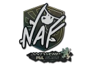 Sticker | NAF | Antwerp 2022