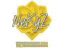 Sticker | NEKiZ | Copenhagen 2024