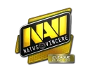 Sticker | Natus Vincere | Atlanta 2017